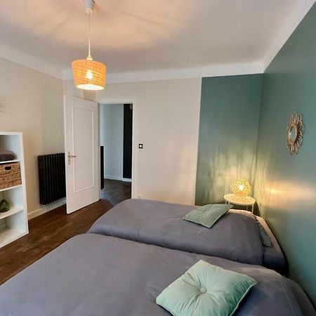 Casa Brune - T3 En Centre Ville - Proche Gare Бриве-ла-Гаилларде Экстерьер фото